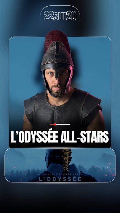 L’ODYSSÉE