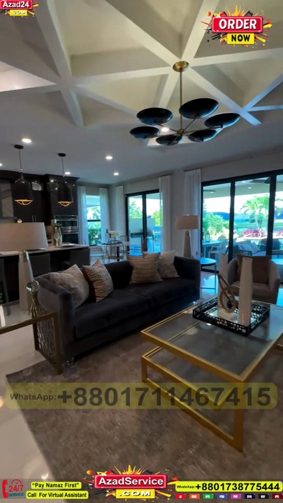 Complete Home Interiors | Luxury Interior Design & Architecture Services in Bangladesh