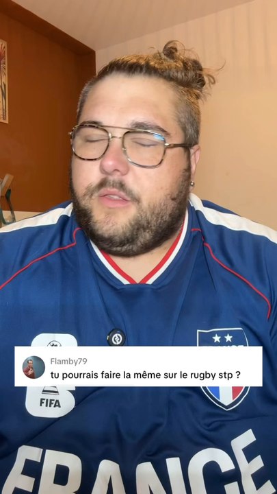 Tu connais l’histoire de l’équipe de France de Rugby ?