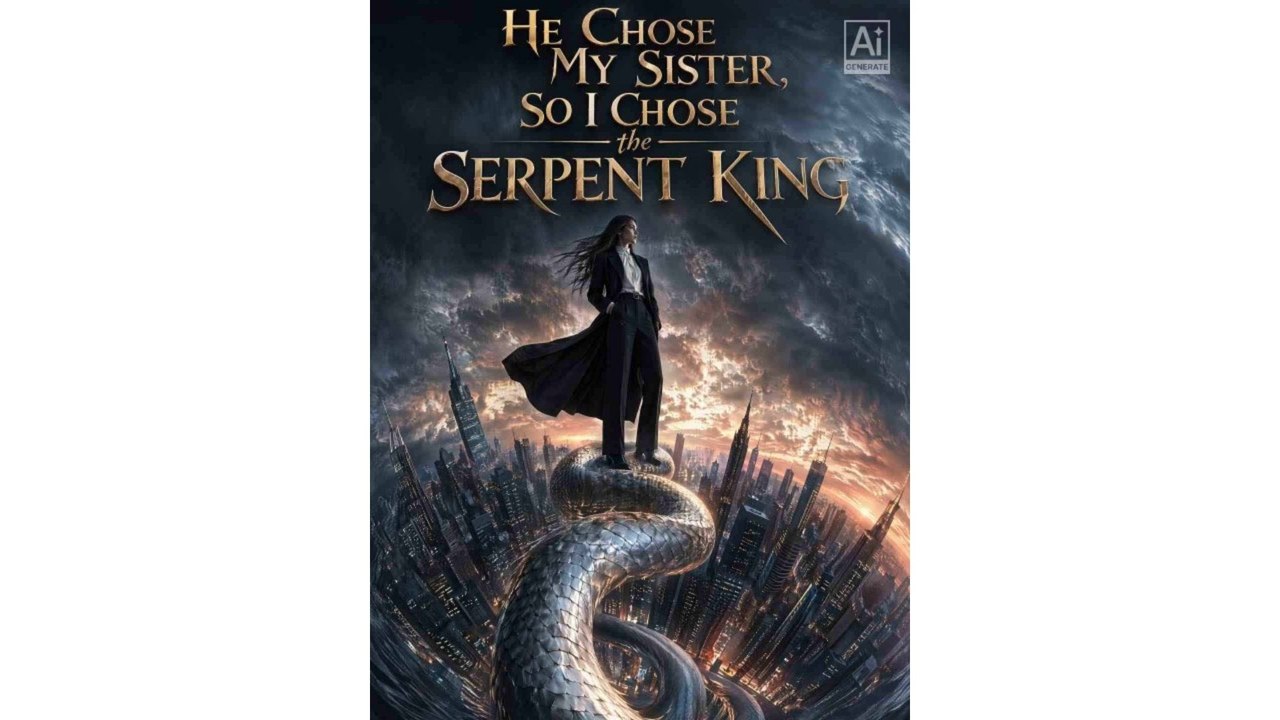 He Chose My Sister, So I Chose the Serpent King - FULL