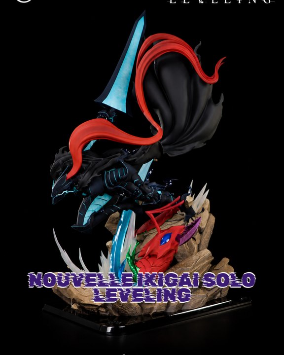 Nouvelle figurine de chez Tsume