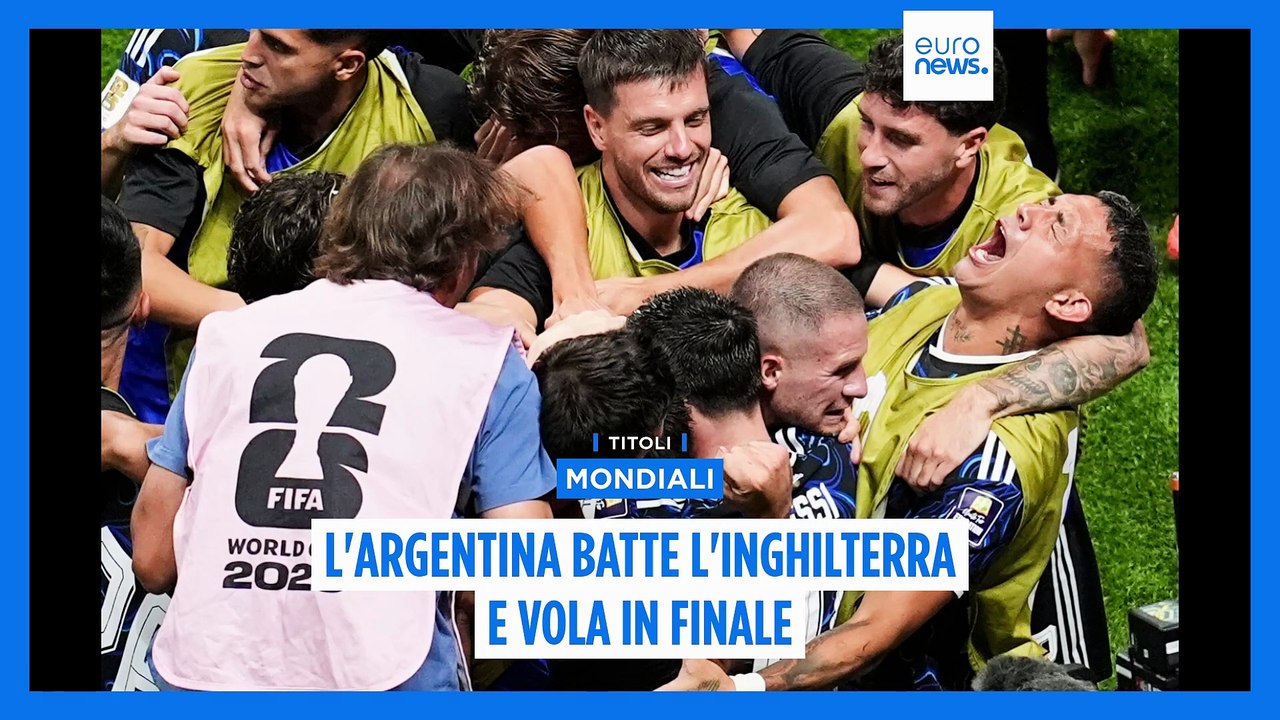 Le notizie del giorno | 16 luglio 2026 - Serale