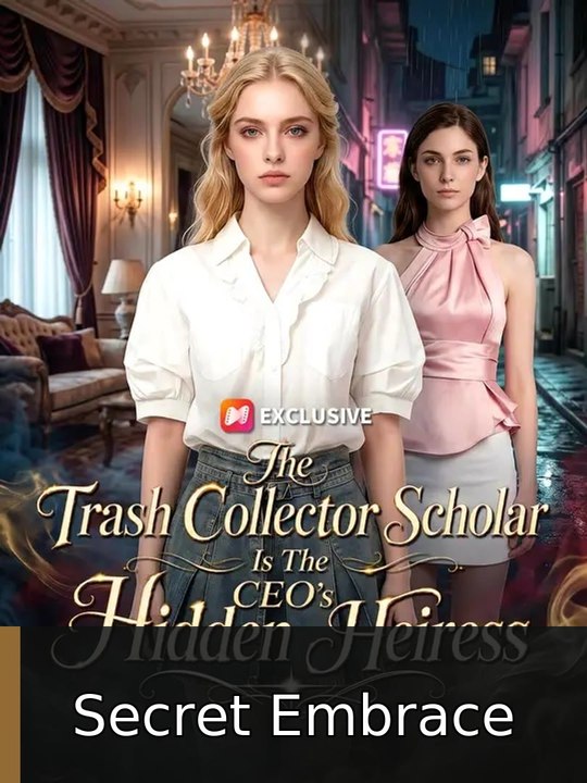 The Trash Collector Scholar Is The CEO’s Hidden Heiress #engsub #fullepisode🌸🎬 | Secret Embrace