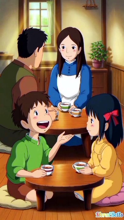 👉 "Happy Family in Tree House 🌳👨‍👩‍👧‍👦 | Part 1 |"