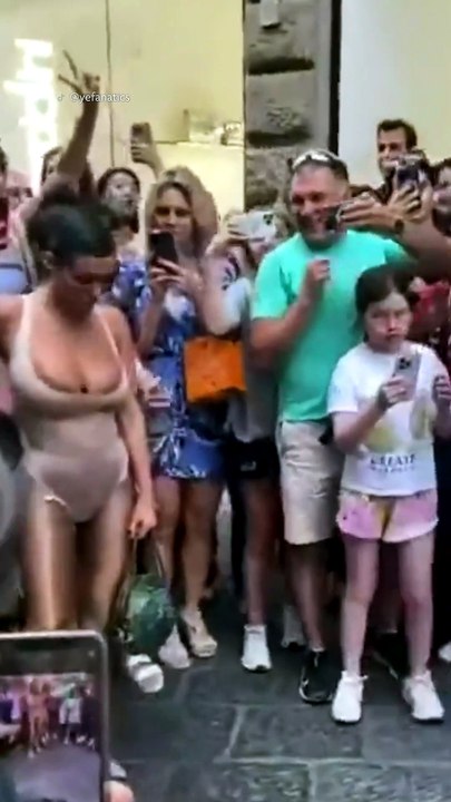Is Kim Kardashian Referring To Kayne’s Wife?