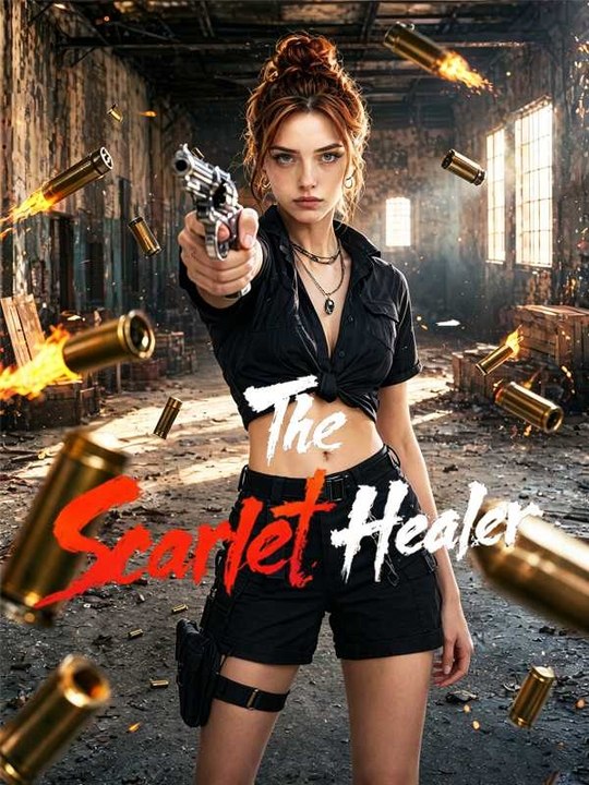 The Scarlet Healer HD