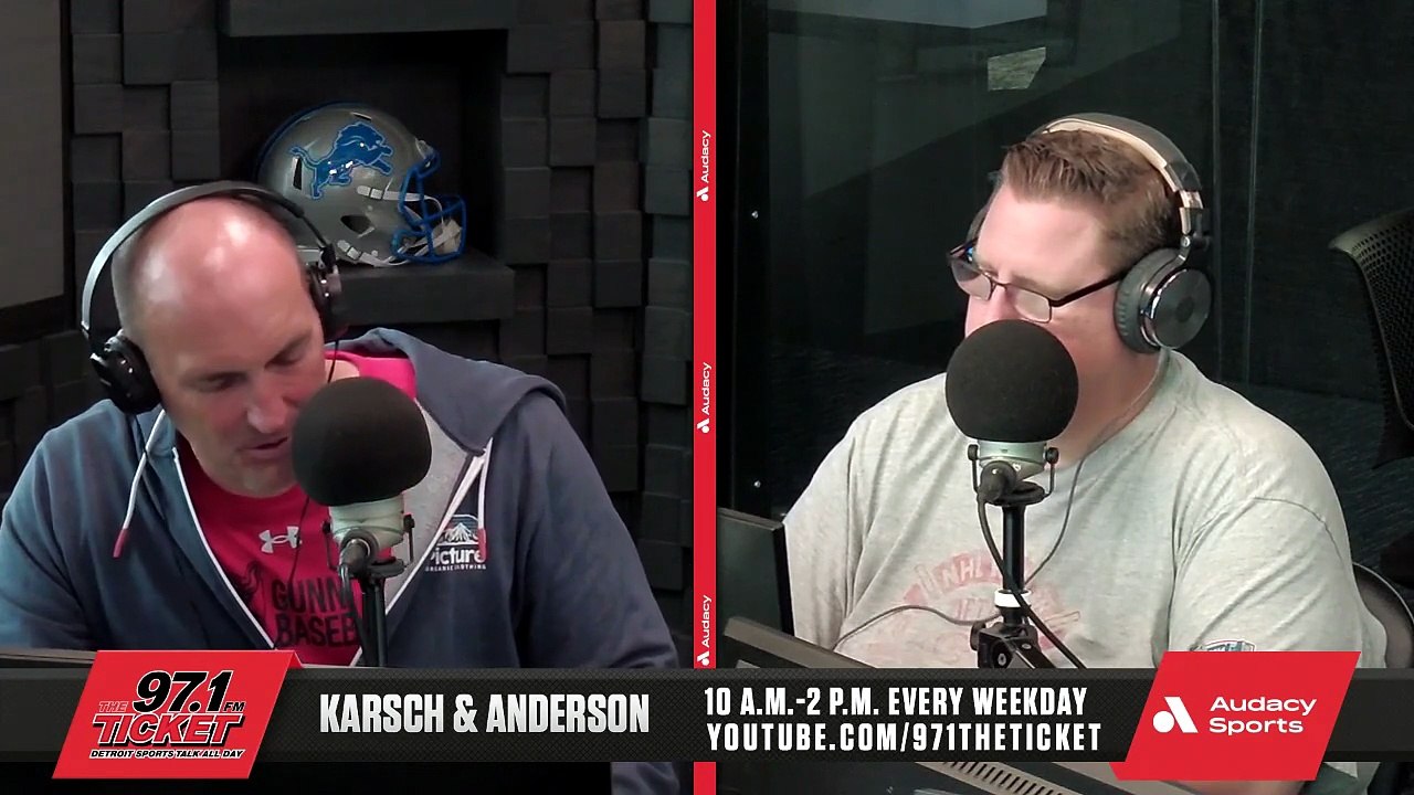Lions Loaded With Top Ten Talent | Karsch and Anderson