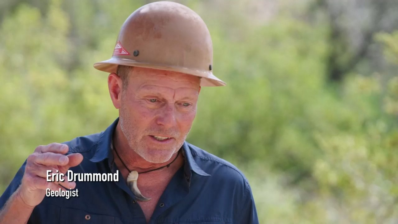 Mystery at Blind Frog Ranch Season 6 Episode 8