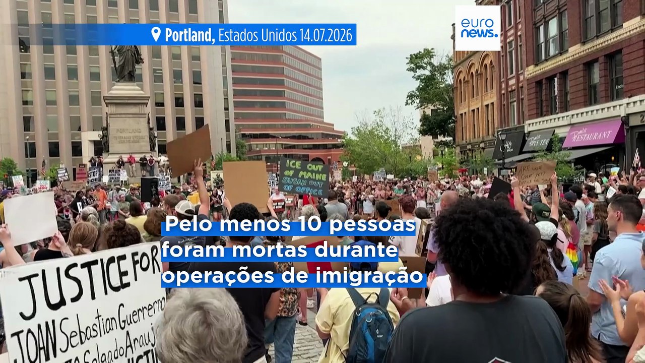 Notícias do dia | 16 de julho 2026 - Noite