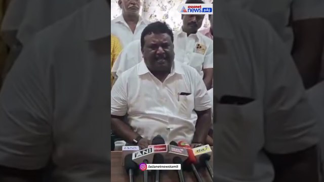 விஜய்க்கு அரசியல் முதிர்ச்சி இல்லை! - டிவிகே-வை வெளுத்து வாங்கிய அமைச்சர் சிவசங்கர் அதிரடி பேட்டி!