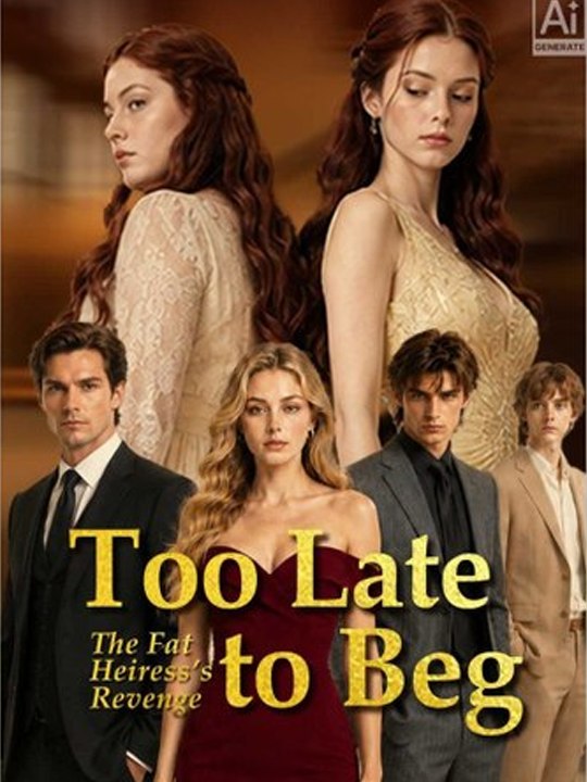 Too Late to Beg: The Fat Heiress’s Revenge - Complete drama englishsub 🔥🔥