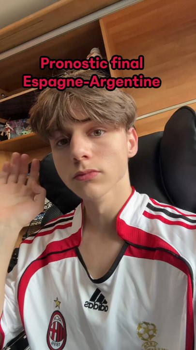 Pronostic Argentine - Espagne