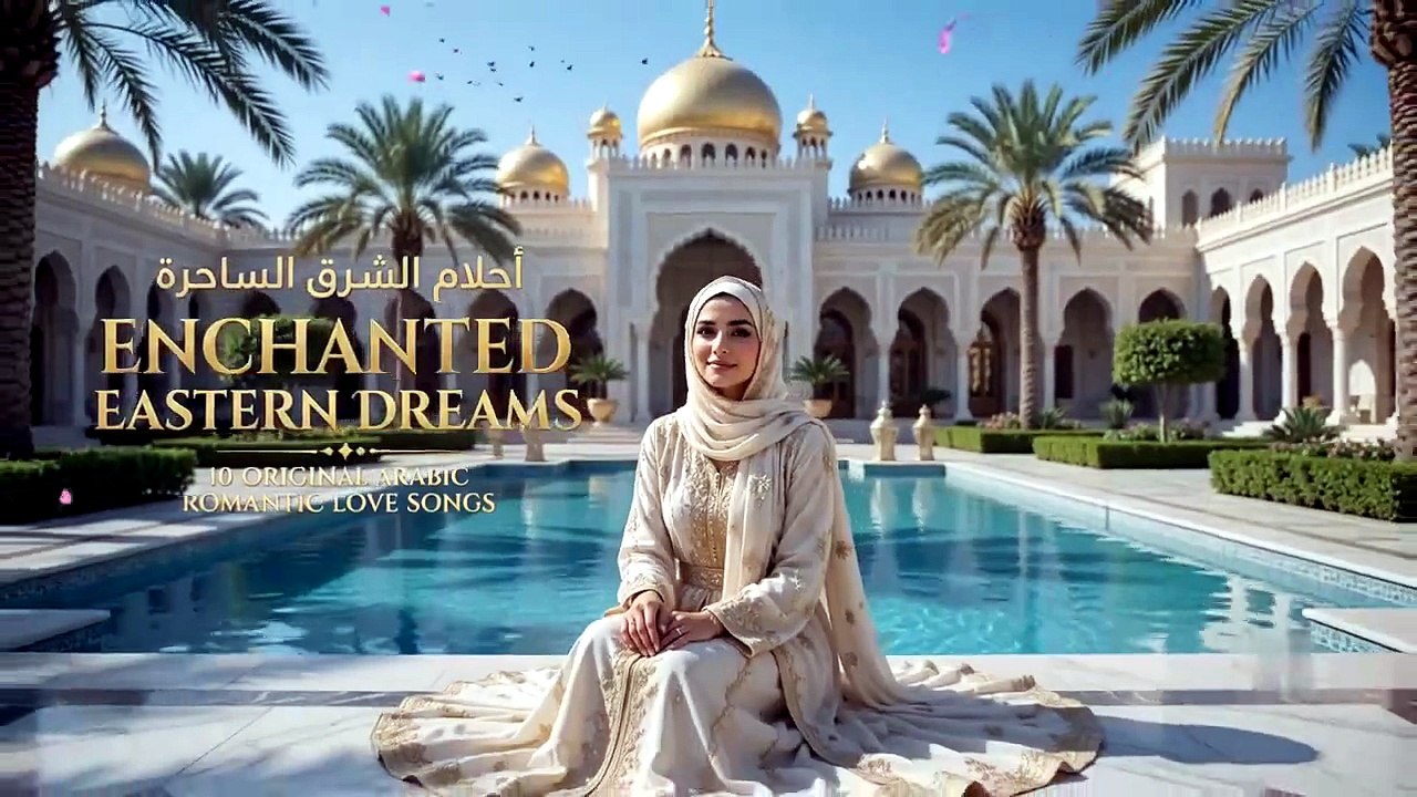همسات الصحراء الخالدة | Eternal Desert Whispers ❤️ 10 Original Arabic Romantic Love Songs • Relaxing Oud • Female Vocal