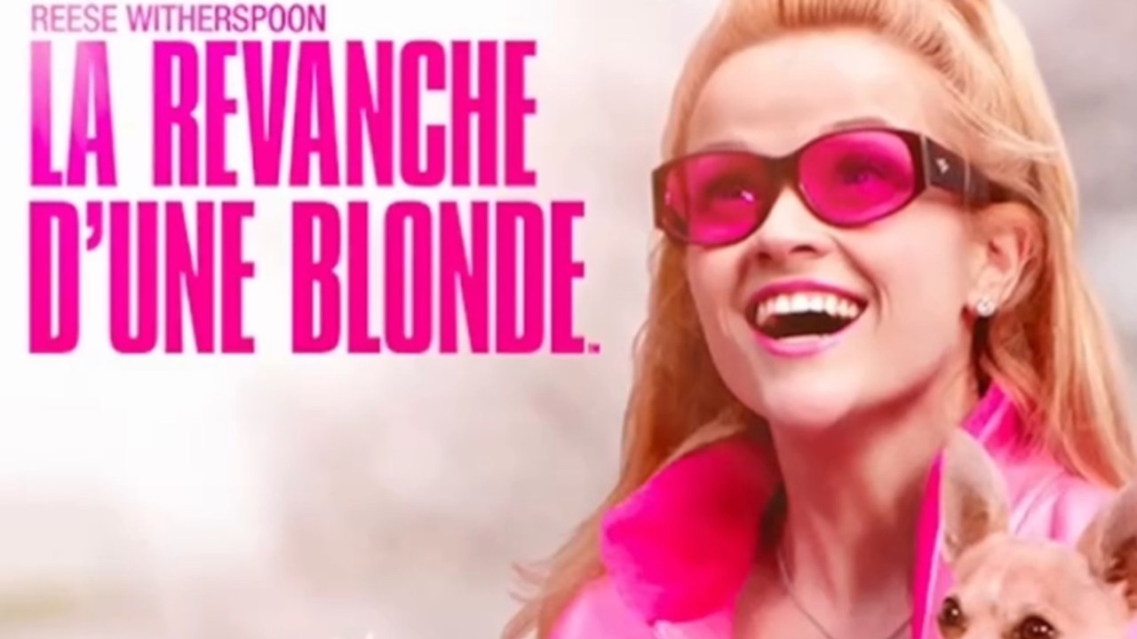 « La revanche d’une blonde » le retour