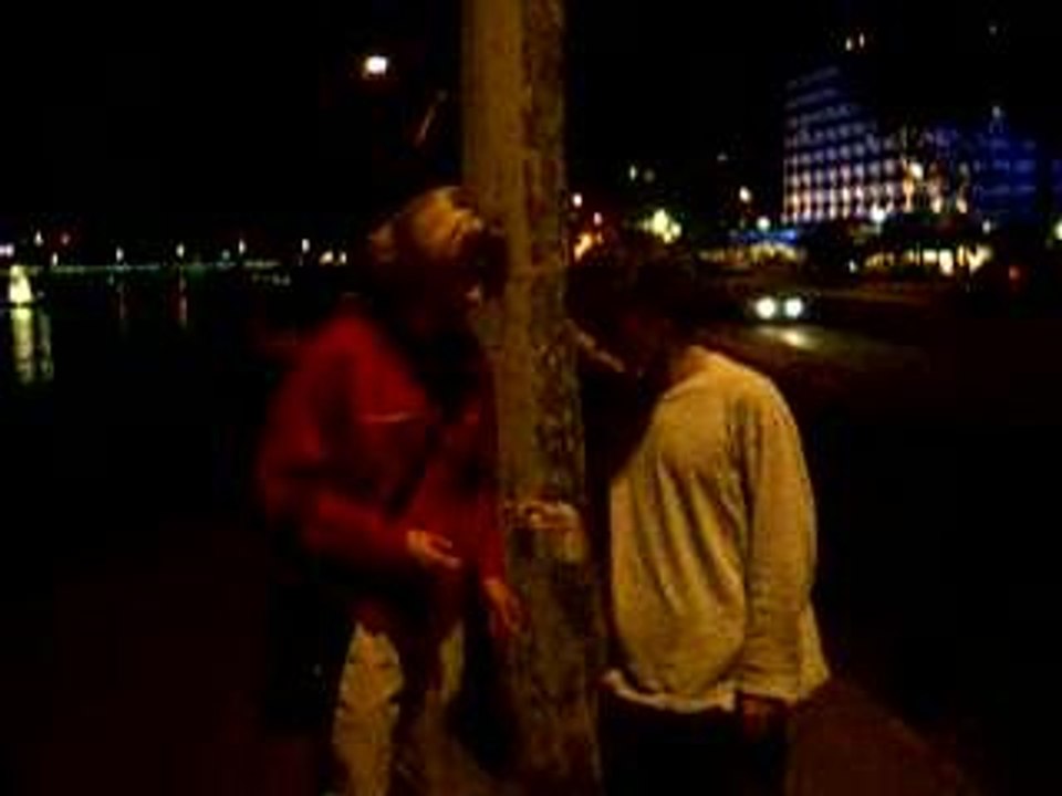 dispute sur les quais