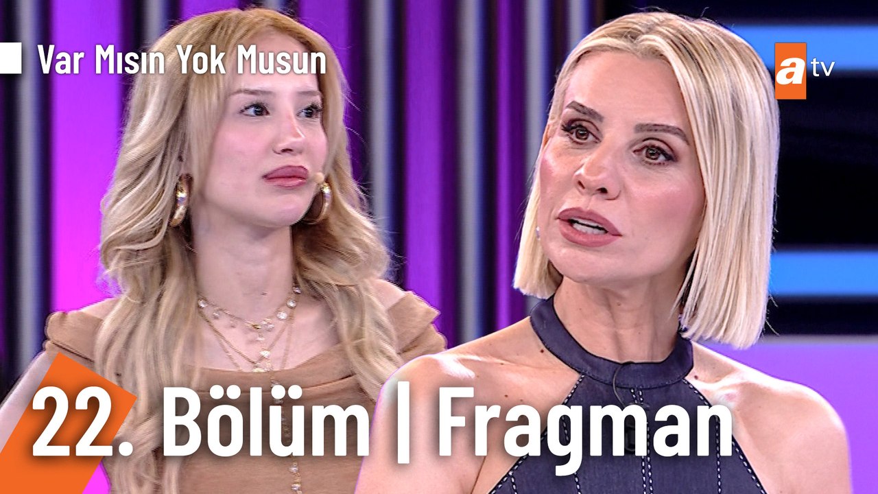 Esra Erol İle Var Mısın Yok Musun | 22. Bölüm Fragman
