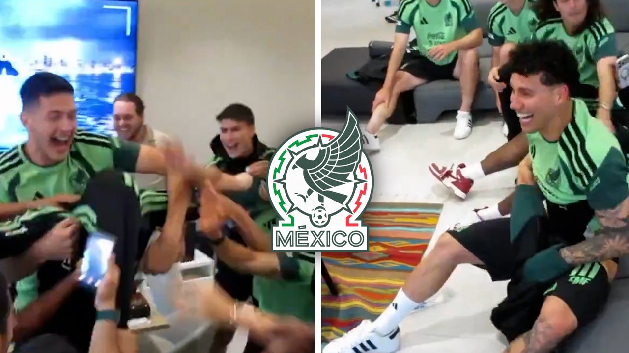 Selección Mexicana recuerda algunos momentos del equipo en el Mundial 2026
