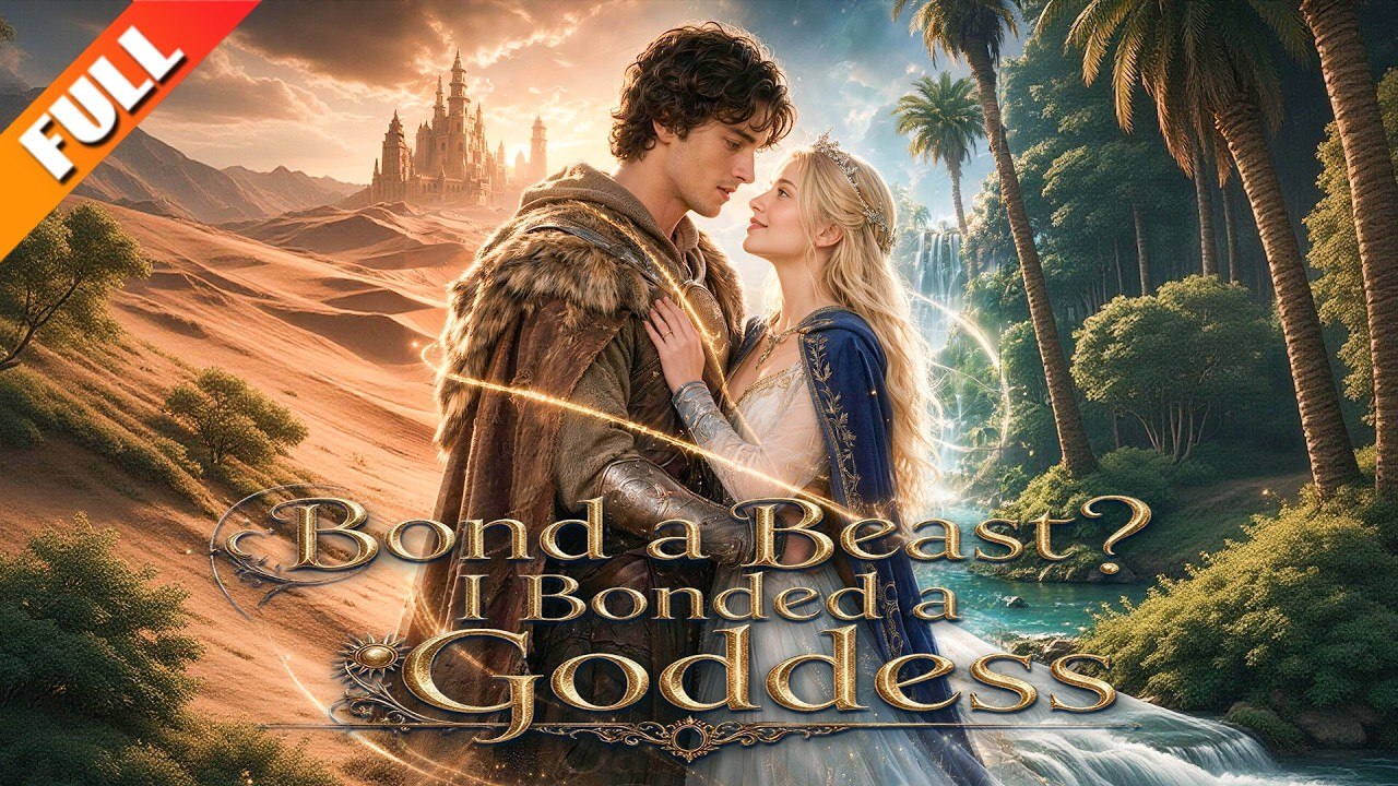 A Lowly Beggar Awakened Soul Marks with a Magic Book—Goddesses Begged for His Contract FULL MOVIES ENGLISH SUB