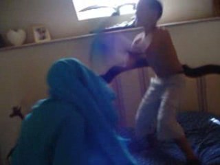 Délire - Le Fantôme vs Le Fou au coussin