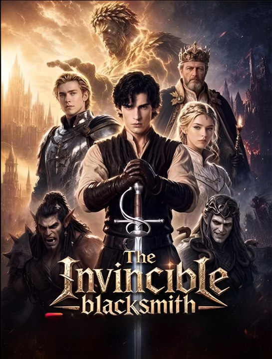 The Invincible Blacksmith- Drama FULL MOVIES ENGLISH SUB