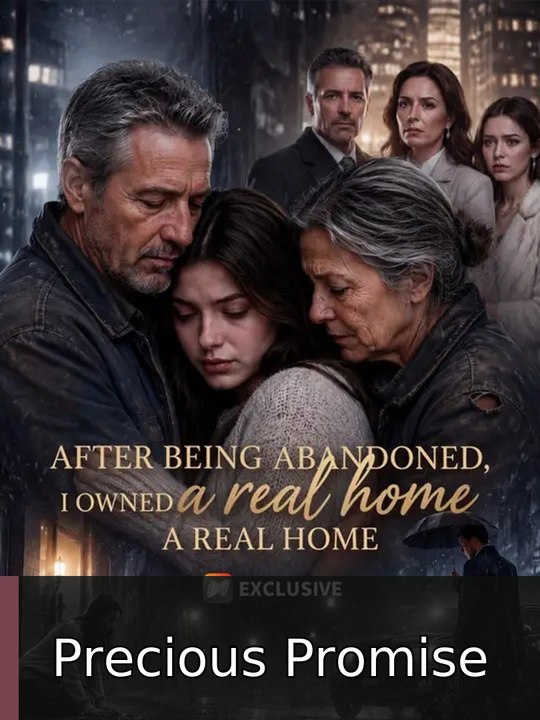 After being abandoned, I owned a real home #englishsub #fullmovie❌🍿 | Precious Promise