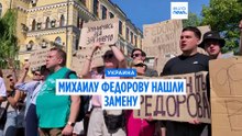 Бывший министр обороны Федоров обвинил главкома ВСУ в расколе страны и некомпетентности