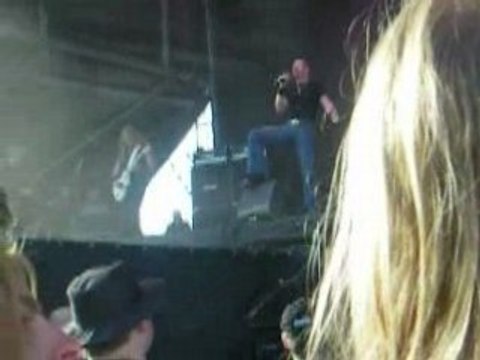 Iced Earth - The Coming Cursed Bang Your Head!!! 2008