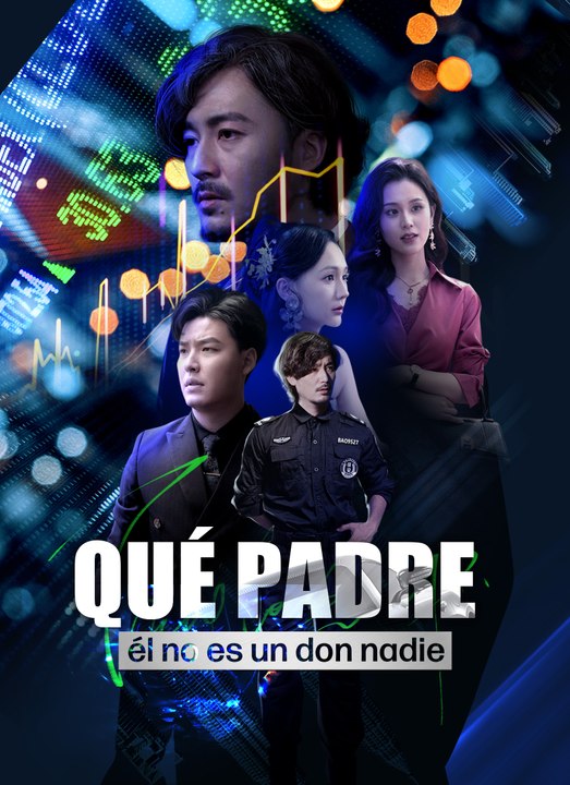 Qué padre: él no es un don nadie | Full 81 Eps SD Drama 2026