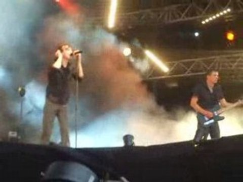 Cali je m'en vais - 04/07/08- BOBITAL