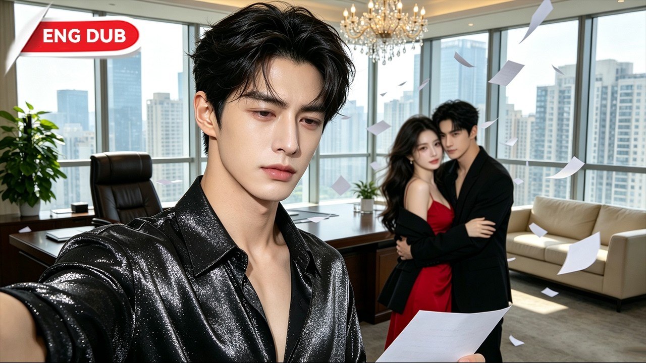 Reborn at 27, he handed divorce papers to his billionaire wife’s 'white moonlight'!  FULL MOVIES ENGLISH SUB