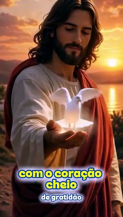 Uma oração especial pelos filhos e pelos jovens 🙏