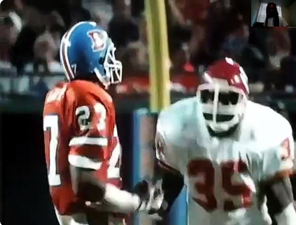 NFL Top 10: Power Backs