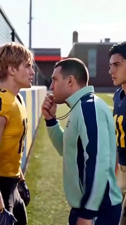 Obsession avec mon demi-frère Quarterback _  Full Movie 💓💓💓 | Full Short Drama | English Sub 2026 [Full Movie]