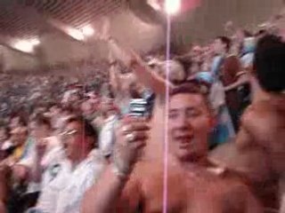 Olé et qui sautes pas