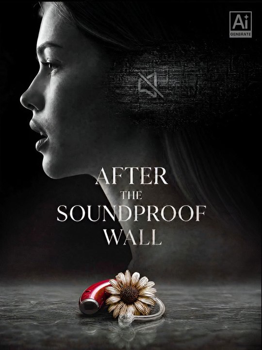 After The Soundproof Wall