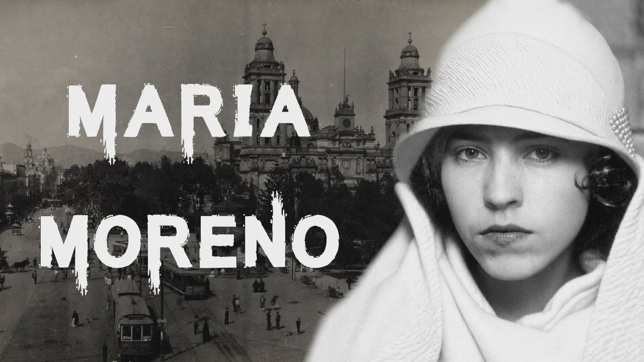L'affaire troublante et intrigante de María del Pilar Moreno Díaz