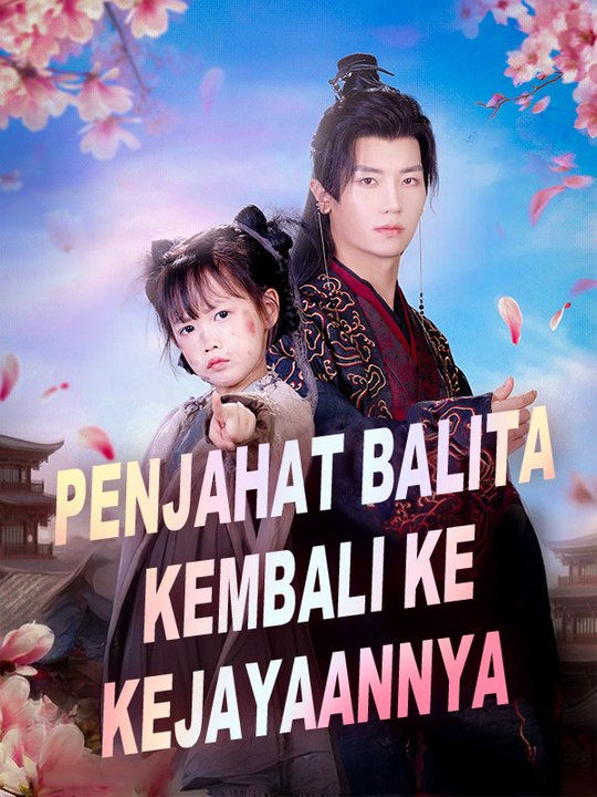 Penjahat Balita Kembali ke Kejayaannya | Full Series | Short Drama English