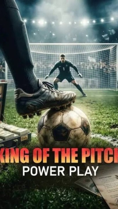 King Of The Pitch: Power Play - Full Episode (ENGSUB) | Football Romance, Sports Drama, Underdog Rise