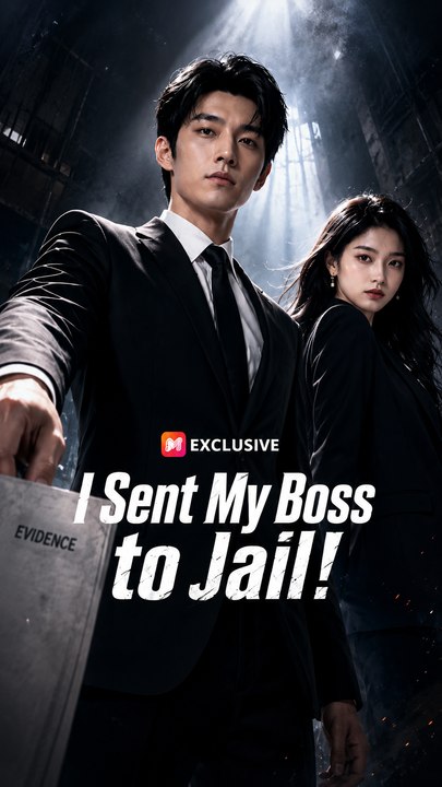 I Sent My Boss to Jail! - Full Movie | Workplace Revenge Drama #ANS