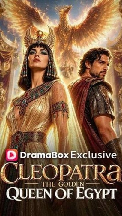 Cleopatra: The Golden Queen of Egypt - Full Episode (ENGSUB) | Historical Romance #ADB