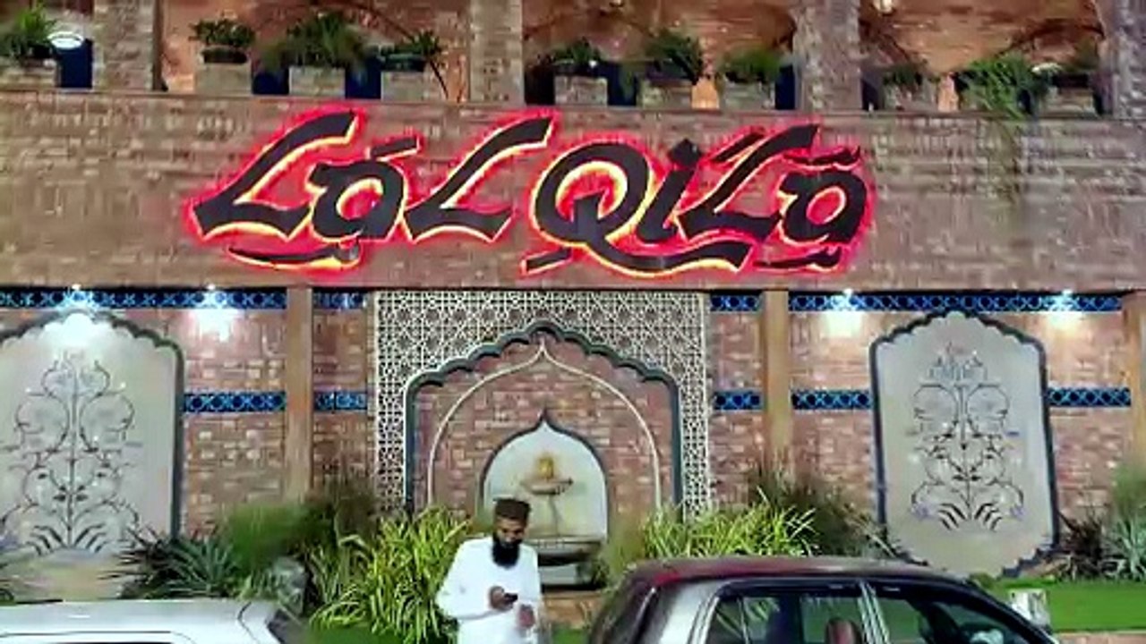 Lal Qila Karachi Complete Tour | 100+ Dishes, Price & Honest Review
