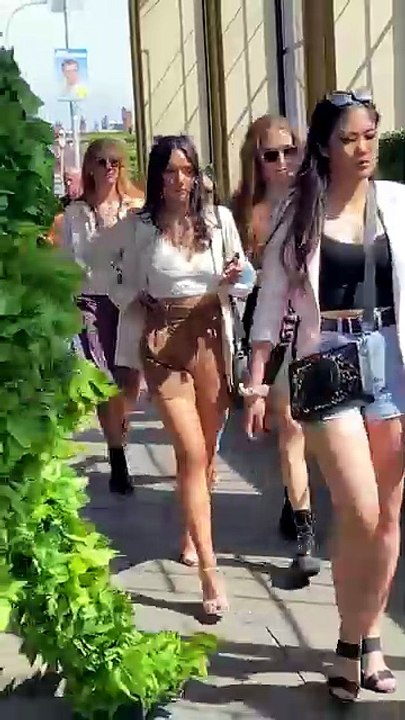 She Couldn't Stop Smiling