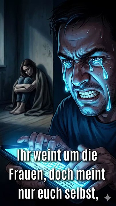 Dreifach verraten 🎤 Ein Song gegen häusliche Gewalt