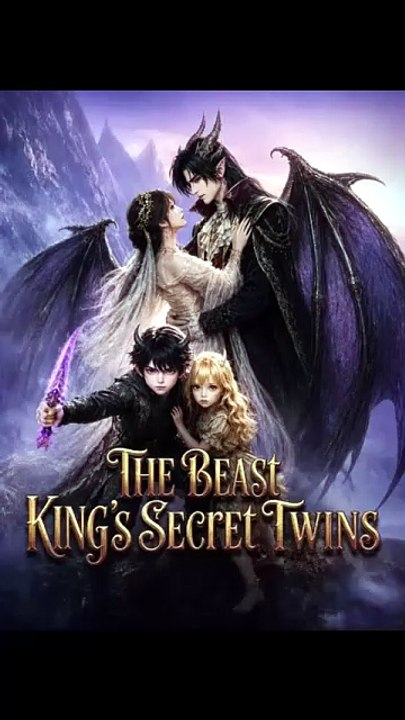 Eng The Beast King'S Secret Twins [Full Movie]