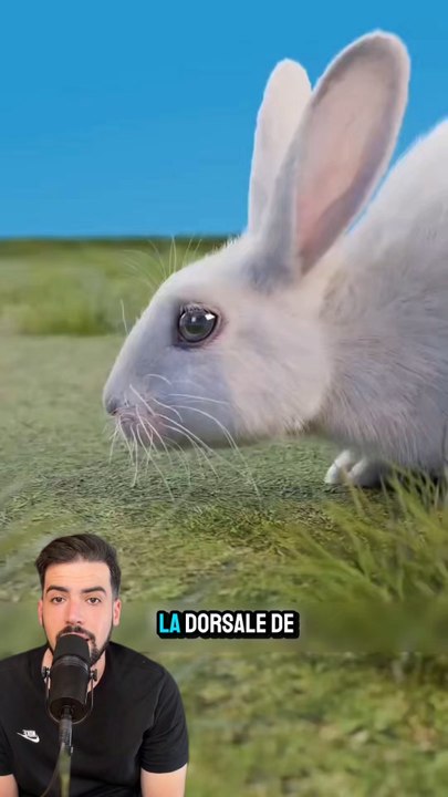 Les dents de lapin