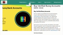 Buy Verified Bunq Accounts – Unlock 25 IBANs, ZeroFX & Instant International Banking