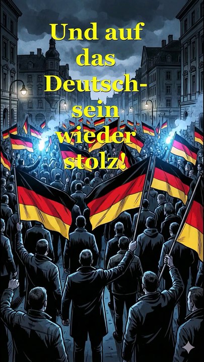 Echte Männer sind rechts 🎤 Eine musikalische Abrechnung