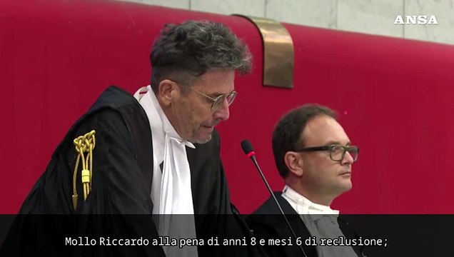 Ponte Morandi, Castellucci condannato a 12 anni: la lettura della sentenza