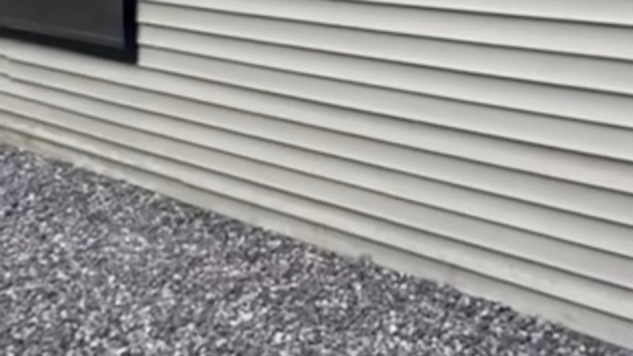 Why A Gravel Apron Is Your Best Protection