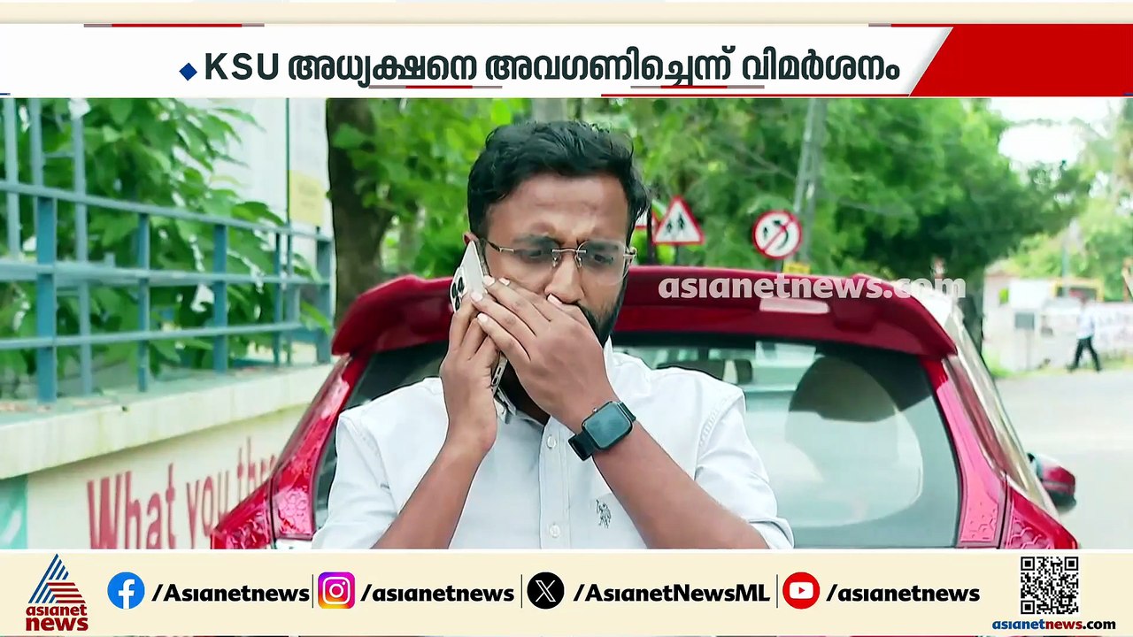 വിഡി സതീശനെതിരെ വിമർശനം; കോൺ​ഗ്രസിൽ പരസ്യ വാക്പോര്